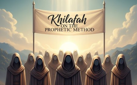 ইসলামী জীবনব্যবস্থার মৌলিক আদর্শ, লক্ষ্য ও প্রতিষ্ঠা পদ্ধতি