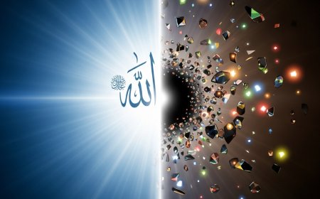 শির্ক বলতে আমরা কী বুঝি?