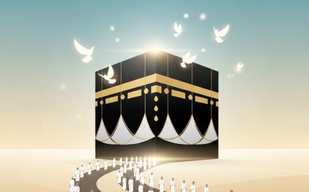 ওমরাহ ও হজের মধ্যেকার পার্থক্য