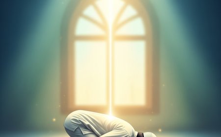 নামাযের ফজিলত ও গুরুত্ব