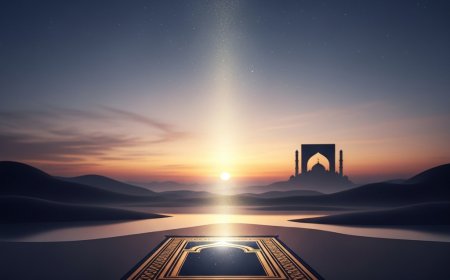 Virtues and Importance of Salah