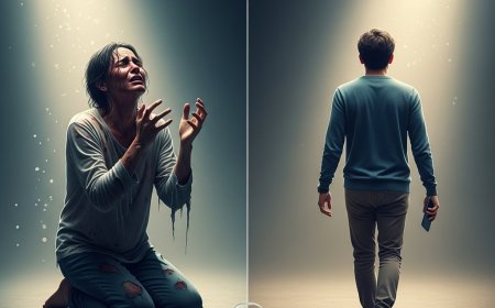 যখন মৃত্যু দরজায় কড়া নাড়ে: মানুষের অনুতাপ, আল্লাহর অনুগ্রহ ও ভুলে যাওয়ার নিষ্ঠুরতা