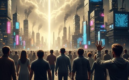 Shirk in Islam: The Gravest Sin Beyond Idol Worship—Dominating the Modern World