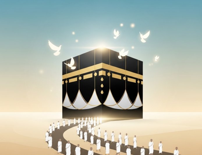 ওমরাহ ও হজের মধ্যেকার পার্থক্য