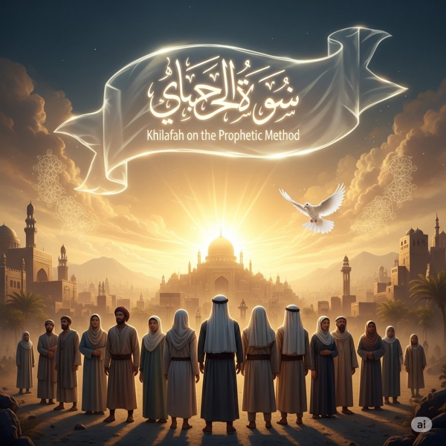 Islamic Life System: Core Ideals, Objectives, and Method of Establishment