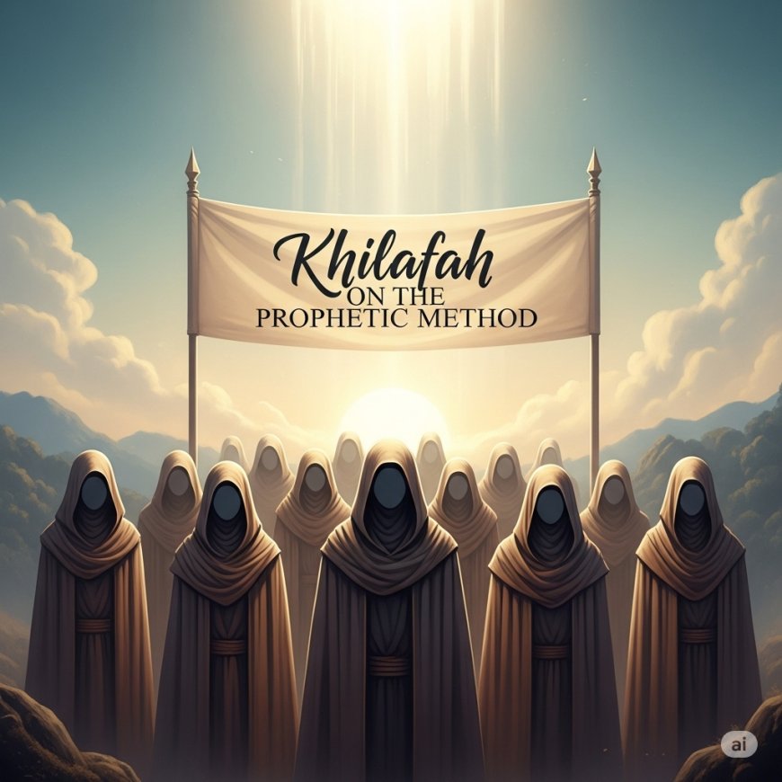 ইসলামী জীবনব্যবস্থার মৌলিক আদর্শ, লক্ষ্য ও প্রতিষ্ঠা পদ্ধতি