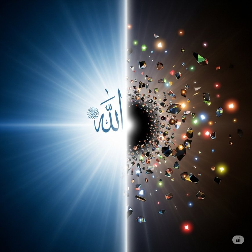 শির্ক বলতে আমরা কী বুঝি?