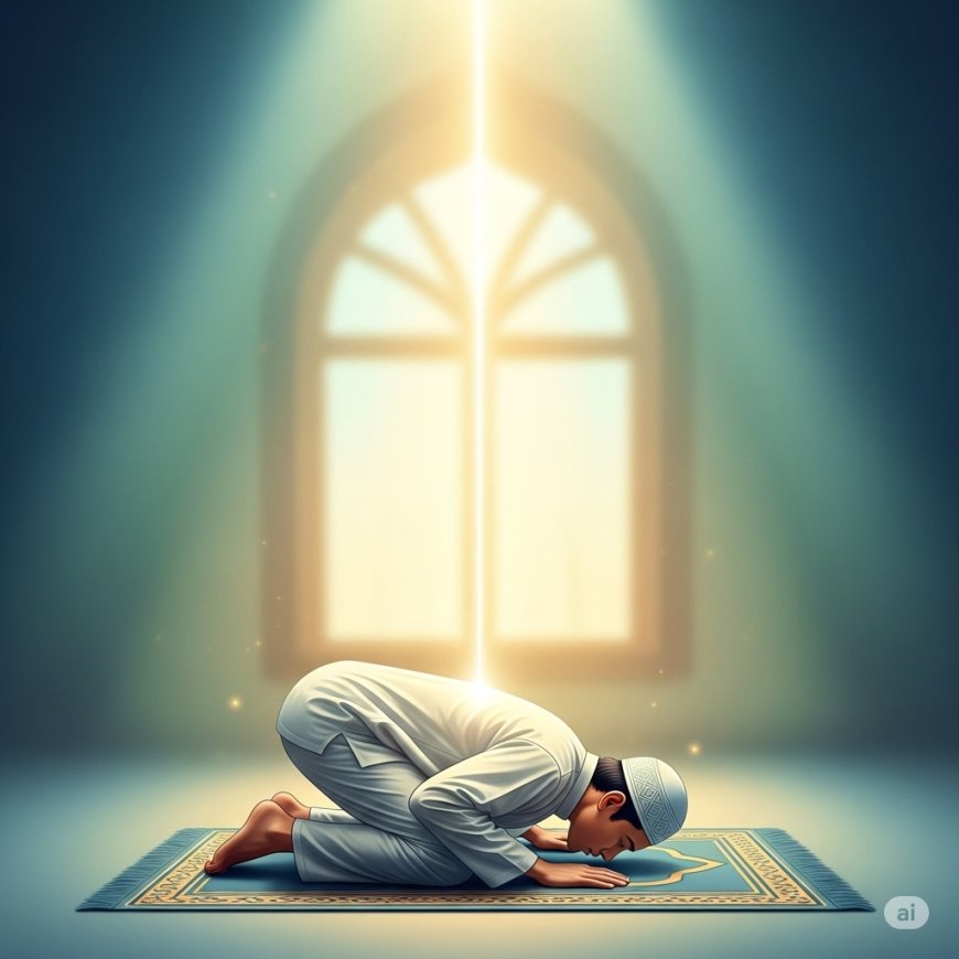 নামাযের ফজিলত ও গুরুত্ব