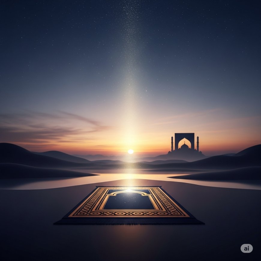 Virtues and Importance of Salah