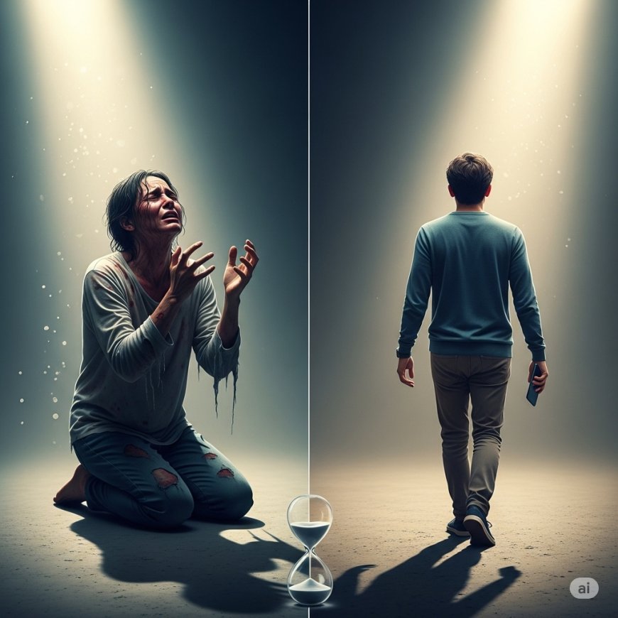 যখন মৃত্যু দরজায় কড়া নাড়ে: মানুষের অনুতাপ, আল্লাহর অনুগ্রহ ও ভুলে যাওয়ার নিষ্ঠুরতা