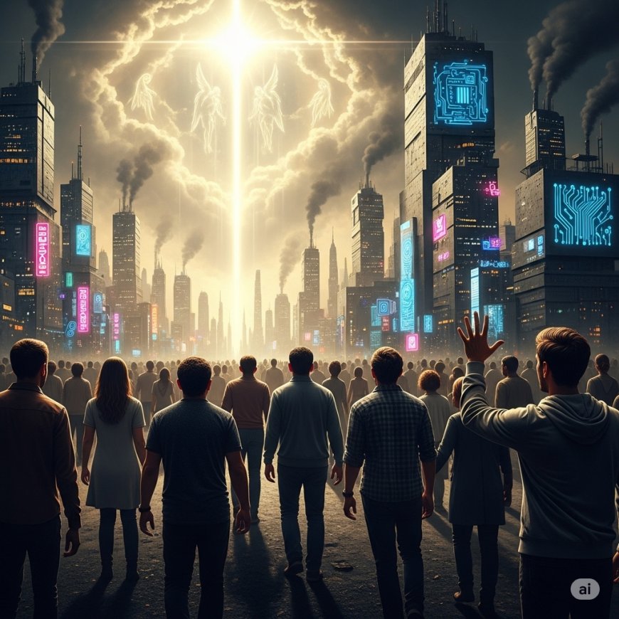 Shirk in Islam: The Gravest Sin Beyond Idol Worship—Dominating the Modern World