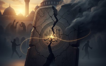 ঈমান ভঙ্গের কারণসমূহ | যে বিশ্বাস ও কর্মে ঈমান নষ্ট হয়